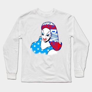 Make America Divine Again Long Sleeve T-Shirt